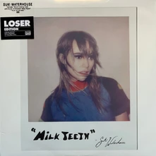 Suki Waterhouse, Vinyl Milk Teeth (Transparent Blue Vinyl)