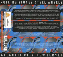 STEEL WHEELS LIVE/2CD thumbnail