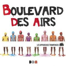 CD Les Appareuses Trompences