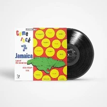 Various Artists, Vinyl COME ROCK WITH ME IN JAMAICA