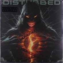 DISTURBED, Vinyl DIVISIVE (LIMITED EDITION)