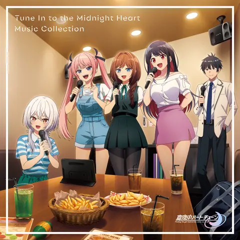 TUNE IN TO THE MIDNIGHT HEART MUSIC COLLECTION