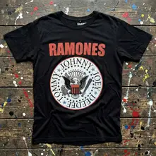 Hey Ho Red Block Text thumbnail