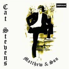 Cat Stevens, Vinyl MATTHEW & SON