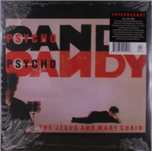 The Jesus and Mary Chain, Vinyl PSYCHOCANDY