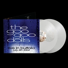 Vinyl LIVE IN BUFFALO JULY 4TH, 2004 (LIMITED CLEAR VINYL)