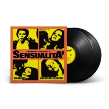 Vinyl QUANDO L'AMORE Ĺ....