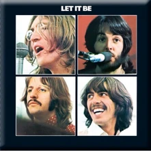 Magnetka Let it Be Album