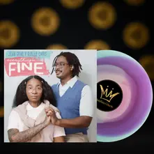 Jean Grae & Quelle Chris, Vinyl EVERYTHING'S FINE