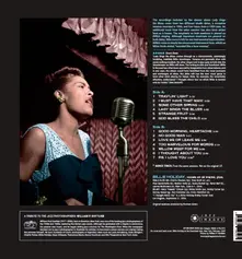 HOLIDAY, BILLIE - LADY SINGS THE BLUES thumbnail