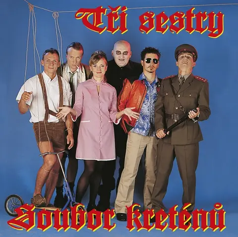 Soubor kreténů