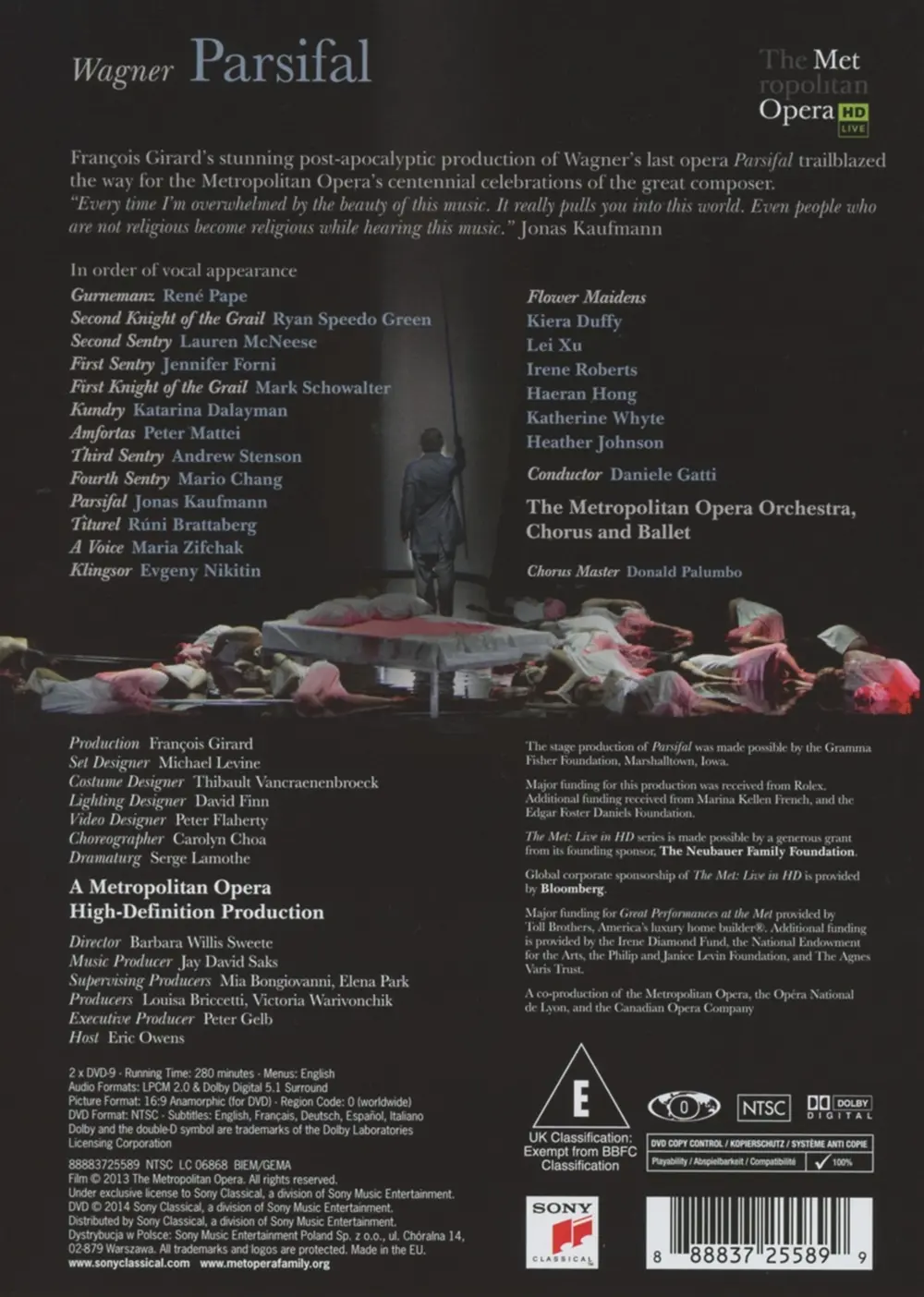 Wagner: Parsifal