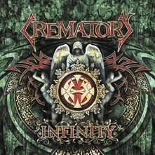 Crematory, CD INFINITY