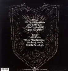 Immortal – NORTHERN CHAOS GODS (Green Vinyl) (Vinyl)