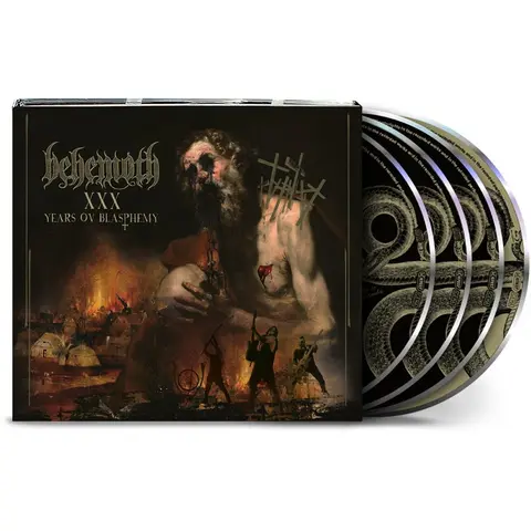 XXX YEARS OV BLASPHEMY