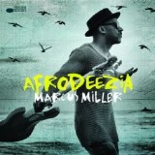 Marcus Miller, CD AFRODEEZIA