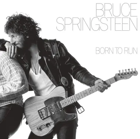 BORN TO RUN
