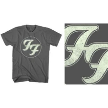 Tričko Gold FF Logo