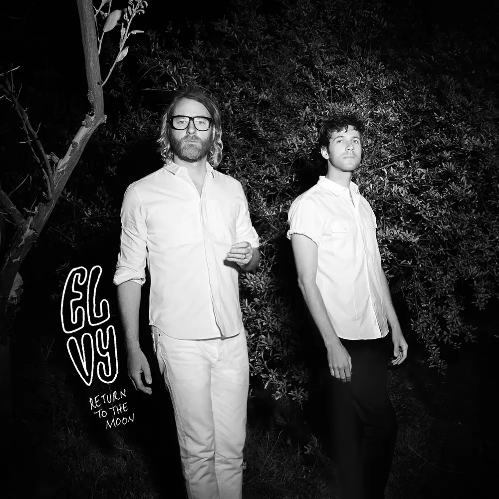 EL VY – RETURN TO THE MOON (Vinyl)