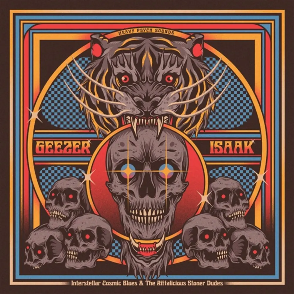 Geezer & Isaak – INTERSTELLAR COSMIC BLUES... (Vinyl)