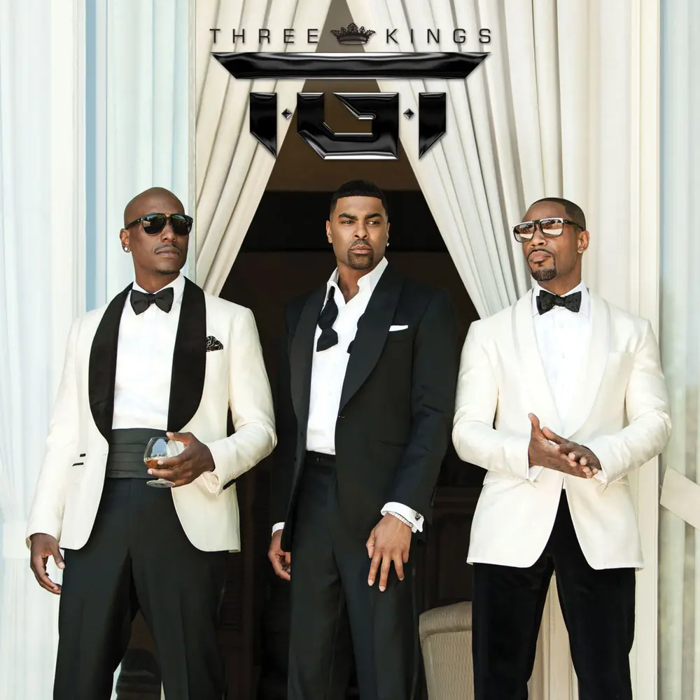 Tgt – Three Kings (CD)