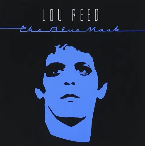 The Blue Mask