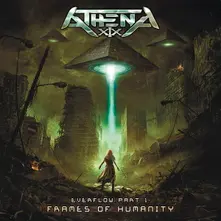 Vinyl EVERFLOW PART 1: FRAMES OF HUMANITY