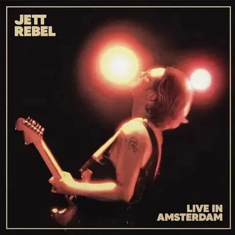 LIVE IN AMSTERDAM