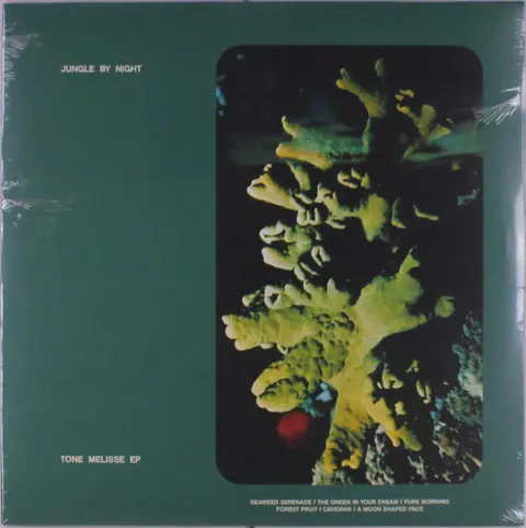 Jungle by Night – Vinyl TONE MELISSE EP