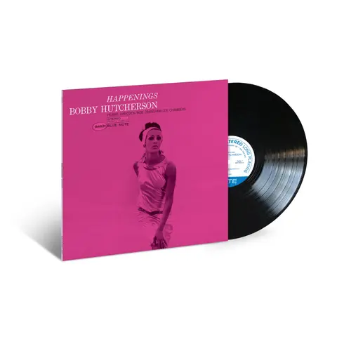 Bobby Hutcherson – Vinyl Happenings