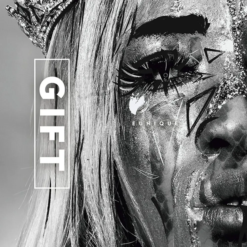 Eunique – Gift (CD)