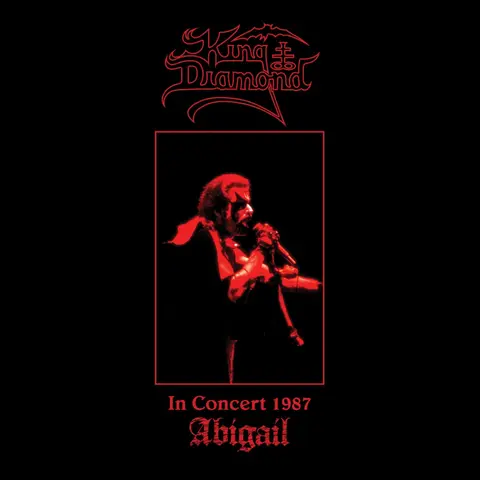 King Diamond – CD IN CONCERT 1987
