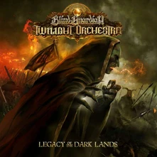 Blind Guardian Twilight Orchestra, Vinyl LEGACY OF THE DARK LANDS