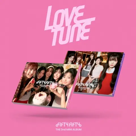 Love Tune / Tune Version