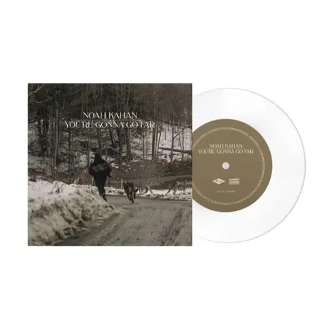 Noah Kahan – Vinyl 7-YOU'RE GONNA GO FAR