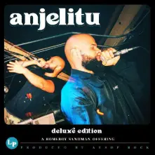 Anjelitu (Melting Blue Vinyl) thumbnail
