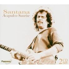 Lucas Santtana, CD ACAPULCO SUNRISE
