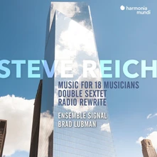 CD STEVE REICH: MUSIC FOR...