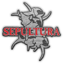 Sepultura, Odznak Logo & Tribal S
