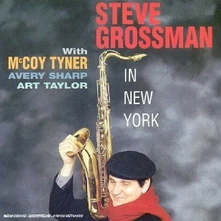CD IN NEW-YORK