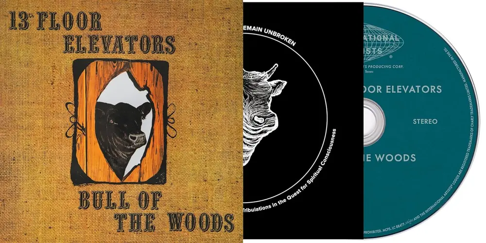 BULL OF THE WOODS