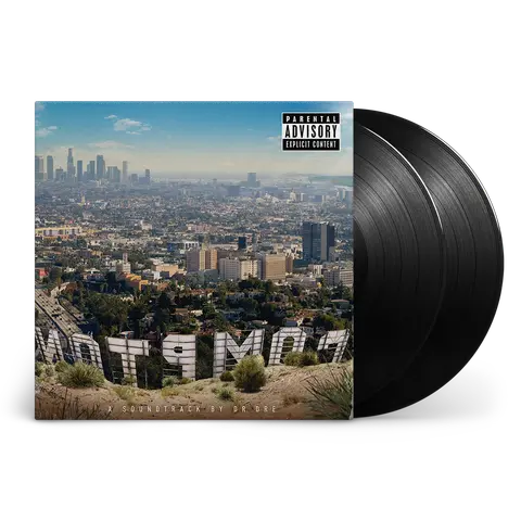 Compton (A Soundtrack By Dr. Dre)