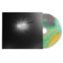 CD Spiral In A Straight Line