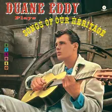 Vinyl EDDY, DUANE - SONGS OF OUR HERITAGE