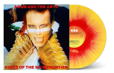 Kings of the Wild Frontier - Remastered