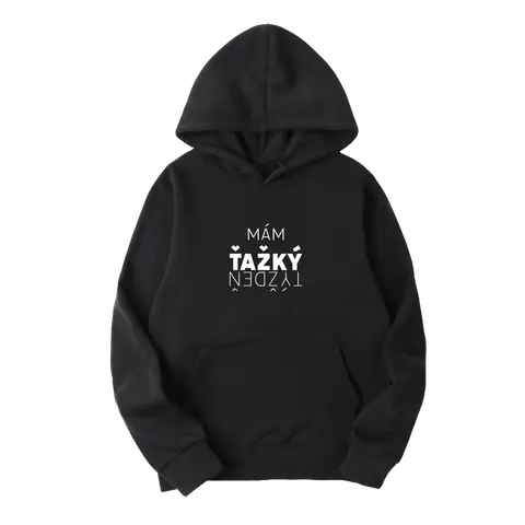 Mám ťažký týždeň