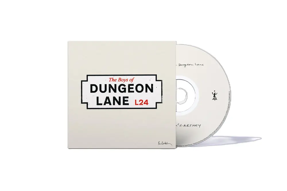 THE BOYS OF DUNGEON LANE