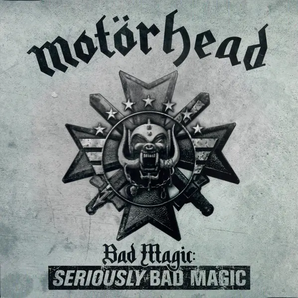 Bad Magic: Seriously Bad Magic (Box Set)