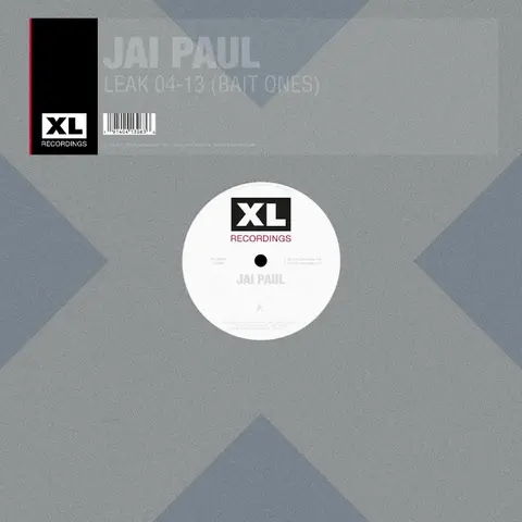 Jai Paul – Vinyl BAIT ONES