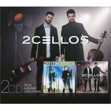 CD Int2ition / Score (Box Set)